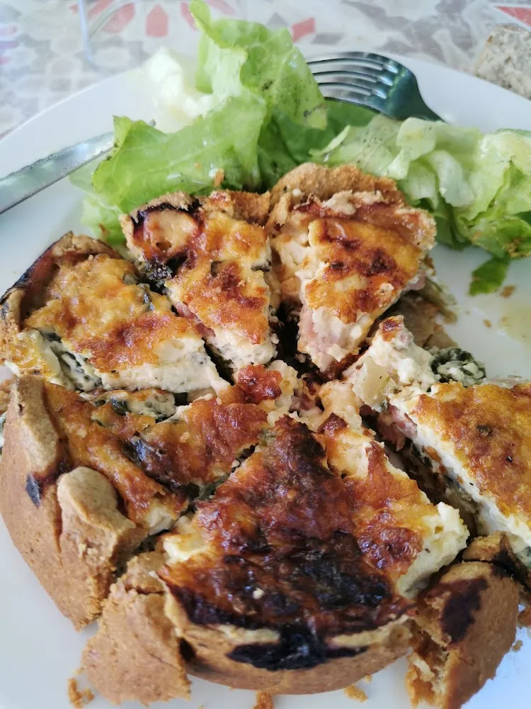 Gratin de Légumes de Saison