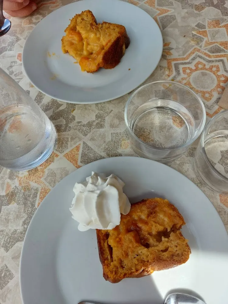 Moelleux Avec Abricots